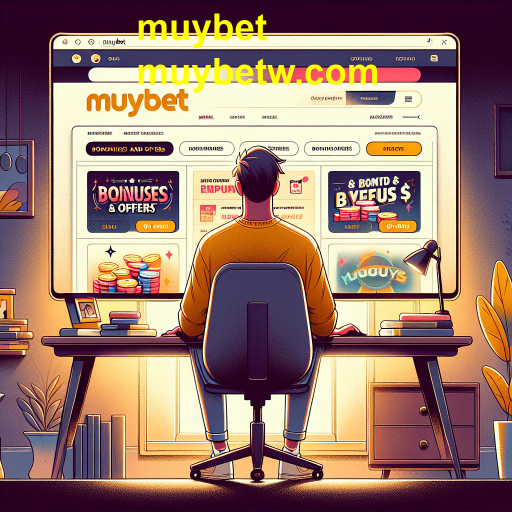 Descubra os Melhores Bônus e Ofertas na Muybet
