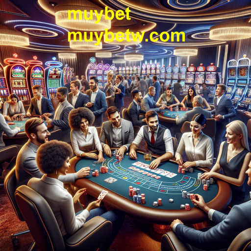 Explorando a Categoria 'Contato' no Muybet: Uma Aventura Interativa