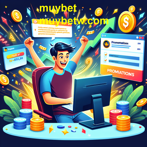 Descubra as Melhores Promoções em Jogos na Muybet